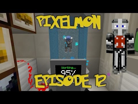 Minecraft Pixelmon - Episode 12 - Fossils