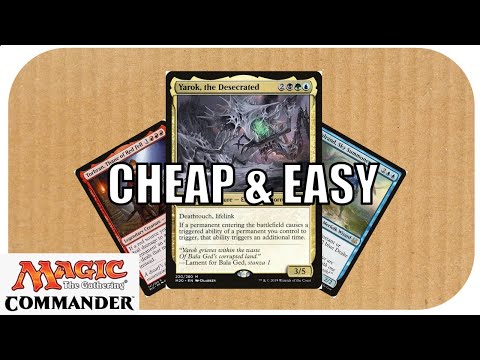 The 3 best Commander decks that are perfect for beginners