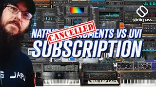 Video thumbnail for Komplete NOW vs SonicPass (another subscription) - VIRAL BEATS by VIRAL BEATS