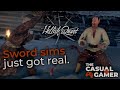 Sword simulation got real | A Hellish Quart review