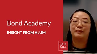 Bond Academy, Alumnus Video Review from Jessica Ye