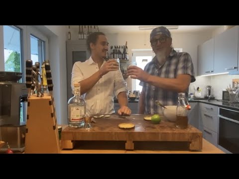 Weißbierinha -  Stefan Marquard @ Home "ungeschminkt &  ungeschnitten