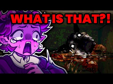 The SADDEST Horror Game You've Never Seen (THE BUTTERFLY)
