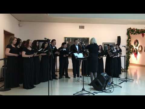 Joy to the World - Rocky Hill High School Chamber Choir