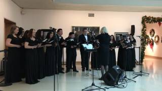 Joy to the World - Rocky Hill High School Chamber Choir