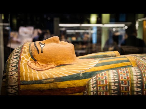 Virtual tour of Egypt at British museum