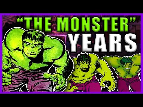 History of The Incredible Hulk | Masterful Retelling of Early Era Hulk Comics | Hulk: Grand Design