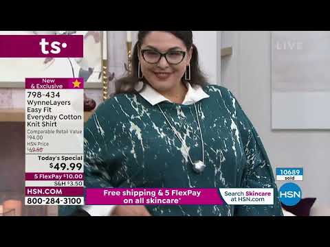 HSN | MarlaWynne Fashions 09.01.2022 - 07 PM