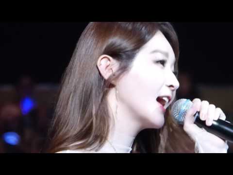 160731 DAVICHI (다비치) - Don't Say Goodbye || KCON LA 2016 Day 2