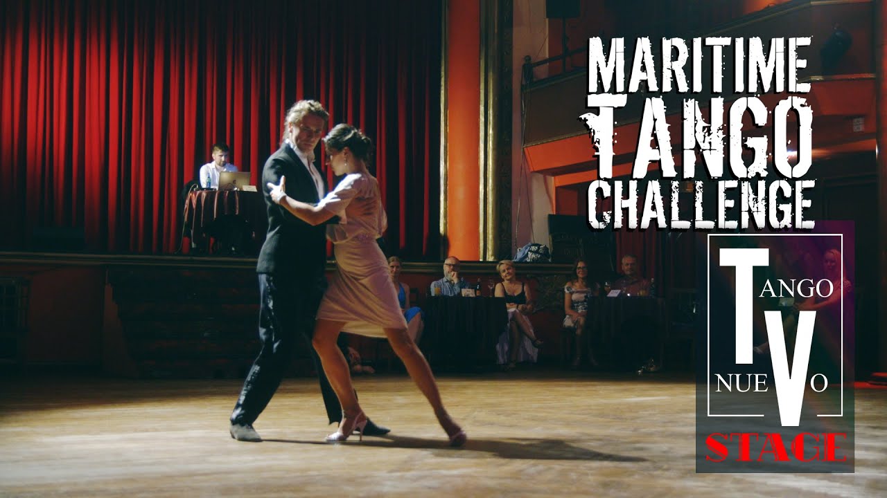 Tymoteusz Ley & Agnieszka Stach - "El Olivo" - Maritime Tango Challenge 2022
