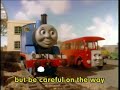 Thomas Friends Let S Have A Race Song