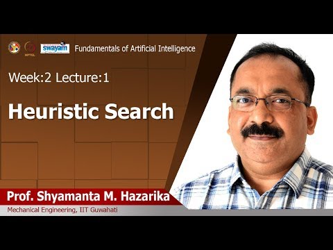 Fundamentals of Artificial Intelligence Introduction