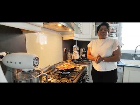 RECETTE MAFÉ AU POULET TRÈS BON ET FACILE