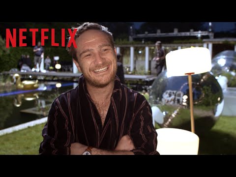 Betonrausch | Hinter den Kulissen | Netflix
