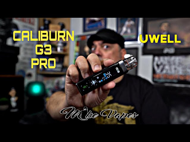 جهاز كاليبرن جي 3 برو - UWELL CALIBURN G3 PRO