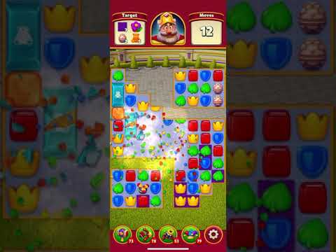 Royal Match LEVEL 1895 Hard