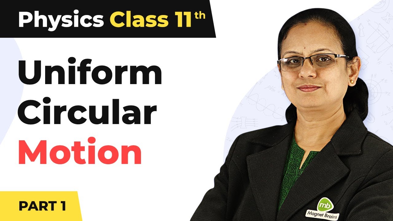 Uniform Circular Motion | Part II