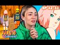 R I P GRANDMA CHIYO NARUTO SHIPPUDEN Episode 32 33 REACTION