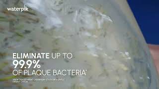 Waterpik Take Your Oral Care Deeper Into the Forgotten Spaces