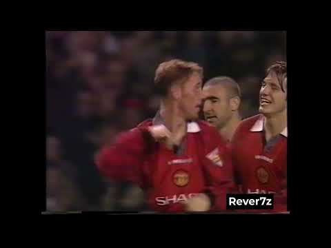 Manchester Utd v Arsenal 16-11-1996