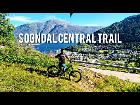 Sogndal Central Trail