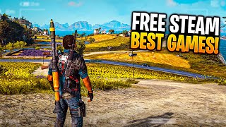 TOP 20 BEST FREE PC GAMES ON STEAM (BEST FREE PC GAMES)