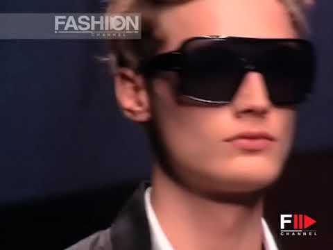 "Prada" Autumn Winter 2004 2005 Milan 3 of 3 Menswear by FashionChannel