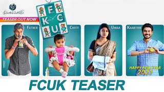 FCUK: Father Chitti Umaa Kaarthik - Official Teaser