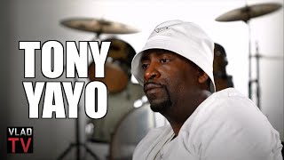 Tony Yayo on Being on Rikers Island when Eminem Wore a &quot;Free Yayo&quot; Shirt at Grammys (Part 12)