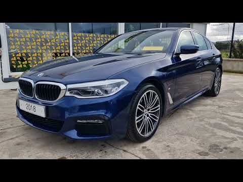 2018 Bmw 530E M-Sport €32,995 www.anthonyconaghan.ie