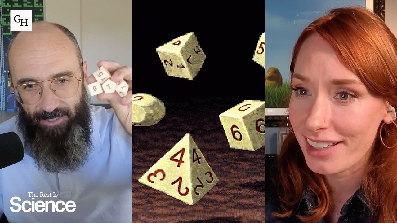 Unadulterated Dice Nerding - YouTube