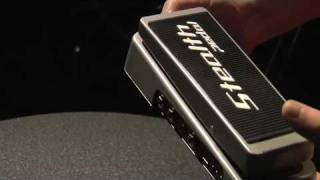 Video thumbnail for IK's StealthPedal Announced at NAMM'09 - Plug your guitar into your computer by ikmultimedia