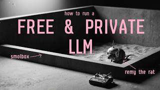 Free LLM (private, no install)