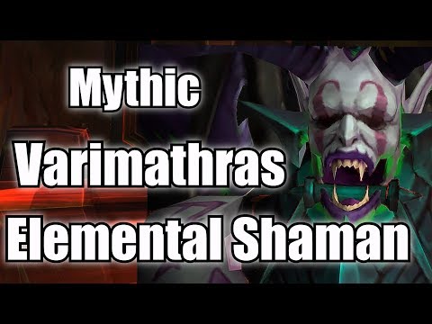 Mythic Varimathras - Elemental Shaman