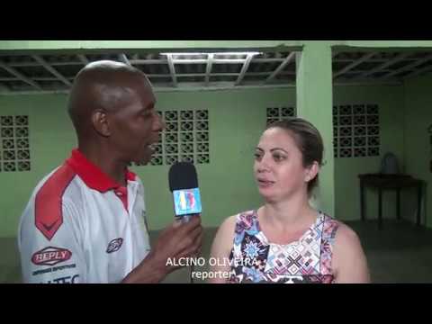 LIGA DE FUTSAL DE STO ANDRÉ FORMANDO E RECICLANDO ÁRBITROS