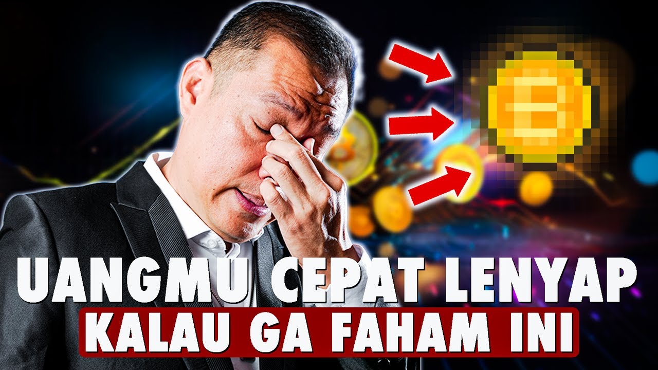 Beli Crypto Akan Boncos Kalau Ga Paham Ilmu Ini