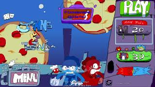 Pizza tower in roblox