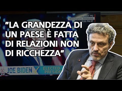 Parsi: «Biden sarà aiutato dalla sua dura esperienza personale»