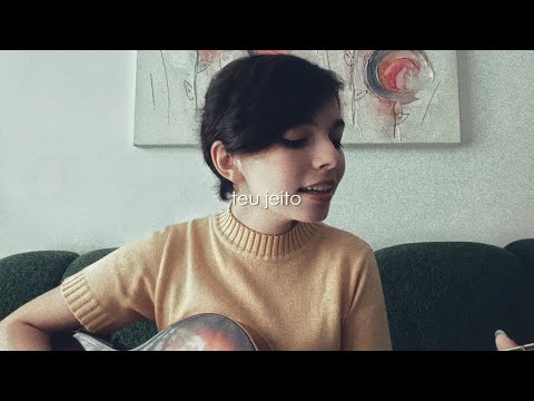 Teu Jeito - Héverton Alves