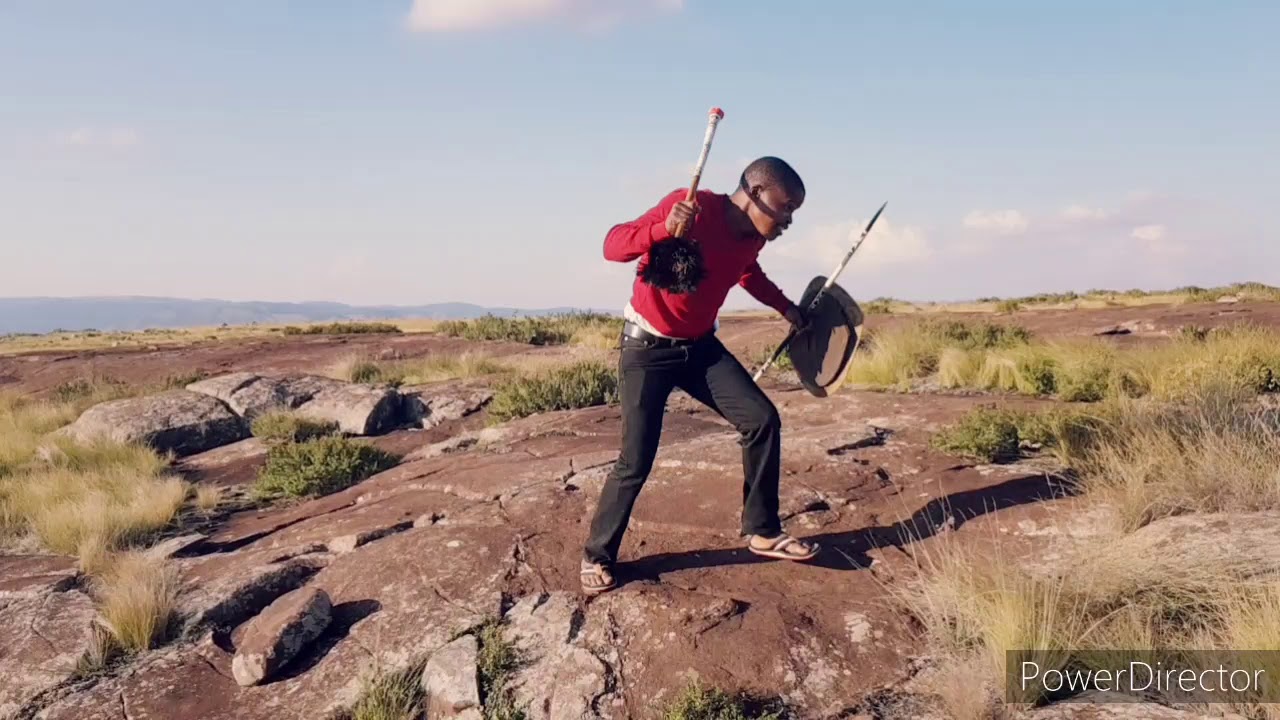 Omaganga official music video (Omaganga)