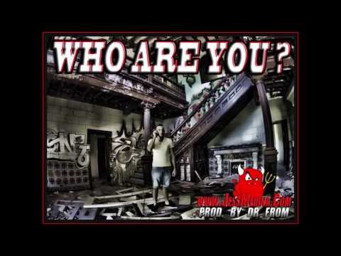 Who Are You ? - Jess Medina (Prod. By Dr From) ★Hip Hop★