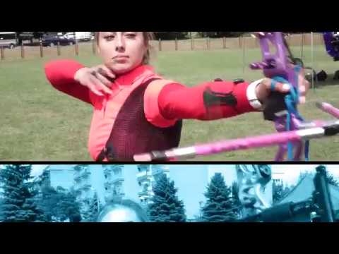 XXXIII Młodzieżowe Mistrzostwa Polski w Łucznictwie - Bytom