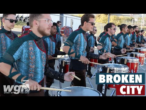 WGI 2022: Broken City Warmup Program