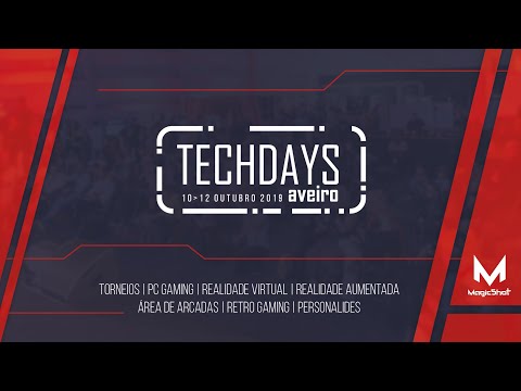 TechDays Aveiro 2019 - Trailer