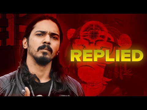 Nabeel Akbar Replied Talha Yunus