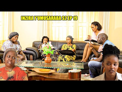 INZIRA Y'UMUSARABA S2 EP 19  ( MAMA ISIMBI akoze agashya asebeje RUGEMA imbere  ) HILLYWOOD MOVIES
