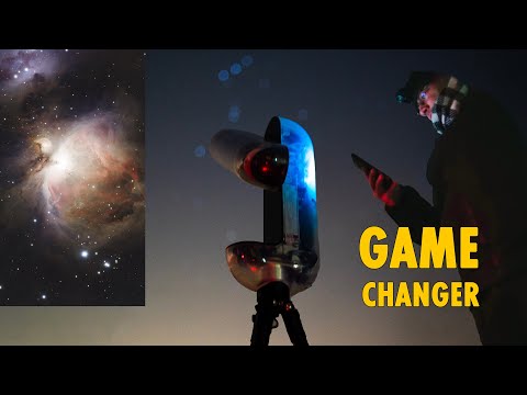 Vespera II X Edition Review & Setup | The Future of Smart Telescopes?