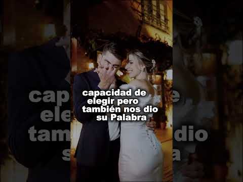 📢Hablemos de... ¿DIOS ELIJE O YO ELIJO?  ¡Respuestas sencillas a preguntas difíciles! Jesús te ama!