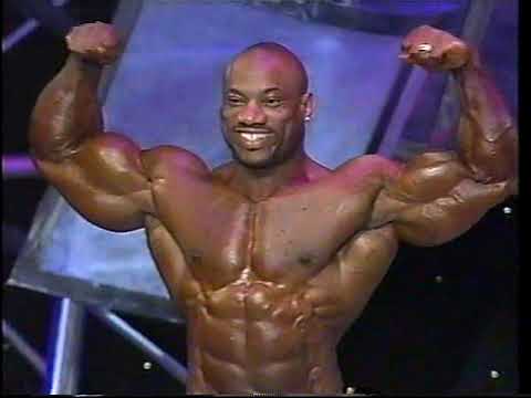 2004 Arnold Classic - Bodybuilding