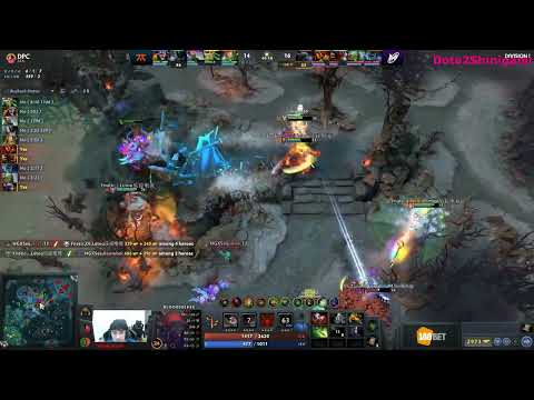 NGX vs Fnatic